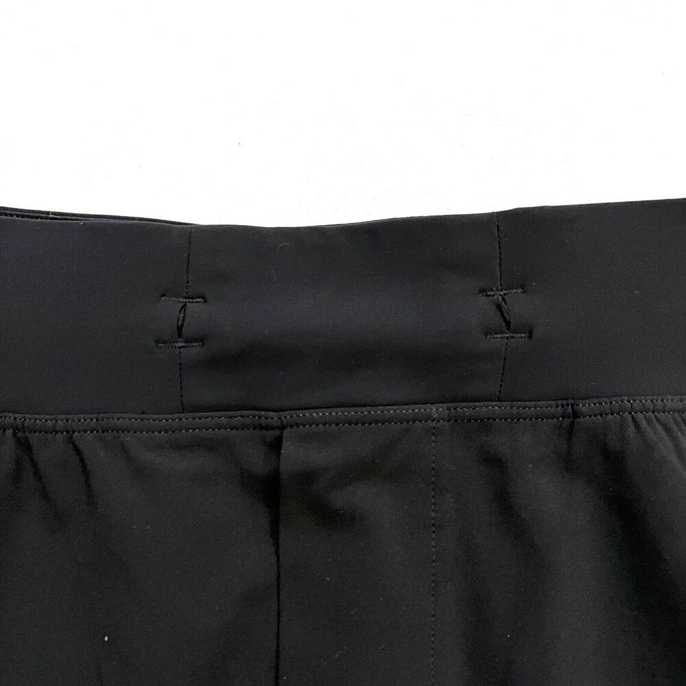 Lululemon Men Solid Black First Release 9" The Sh… - image 2